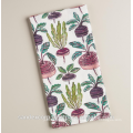 Flour sack kitchen tea towels